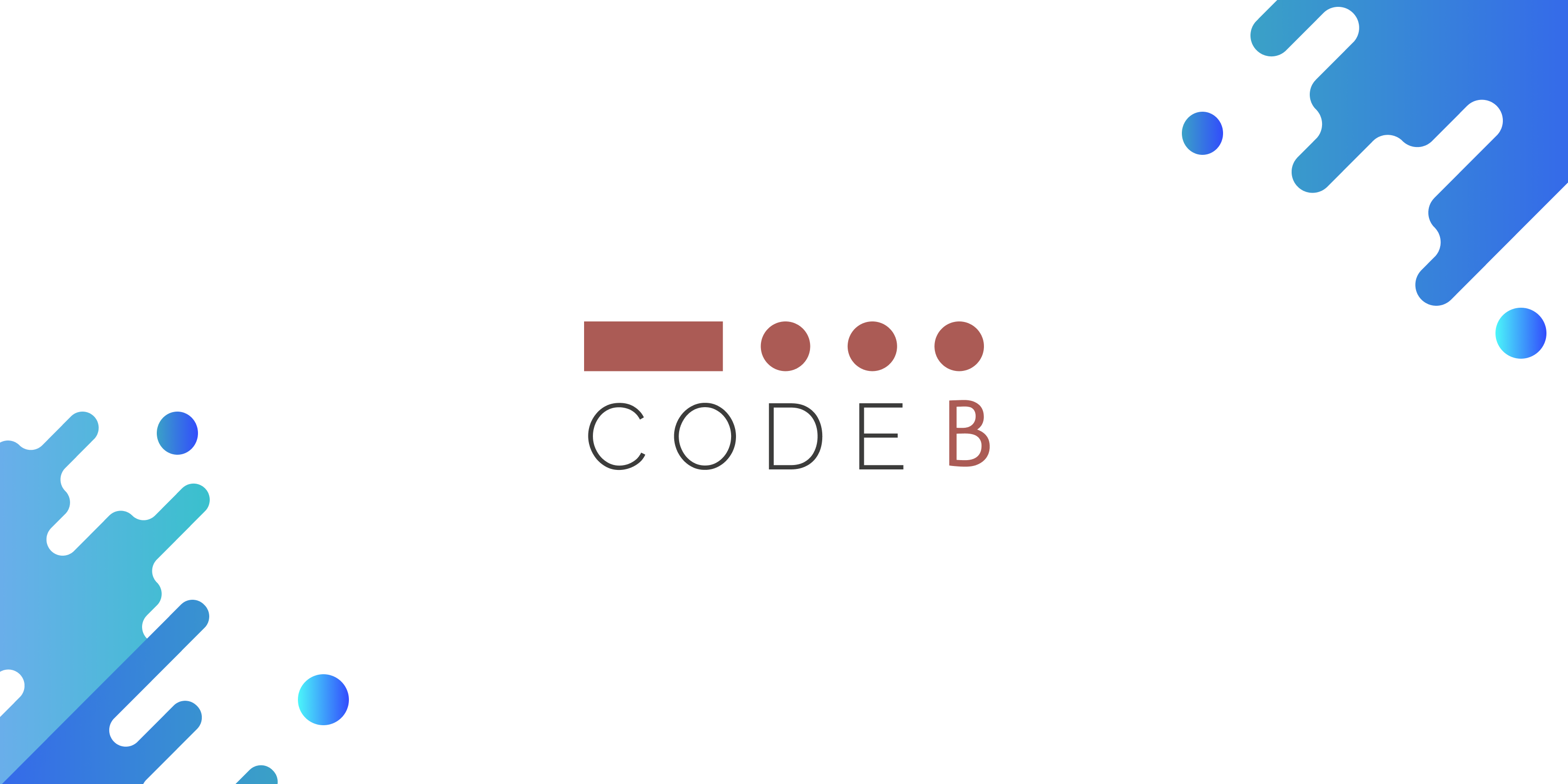 Logo of Code B